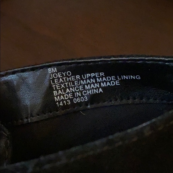 Nine West Black Booties - Picture 4 of 4